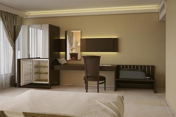 Area Turkish Furniture - Otel Odası - Model 14