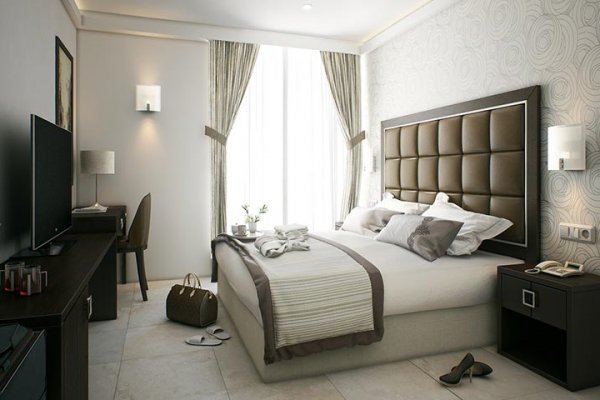 Area Turkish Furniture - Otel Odası - Model 07